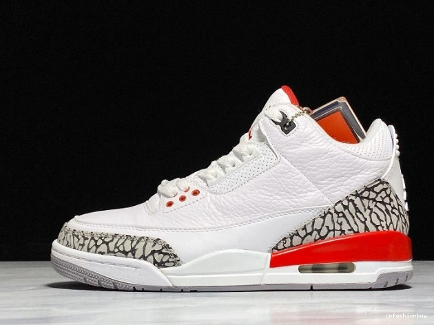 Air Retro 3 Hall Jordan of 136064-116 Fame 1112